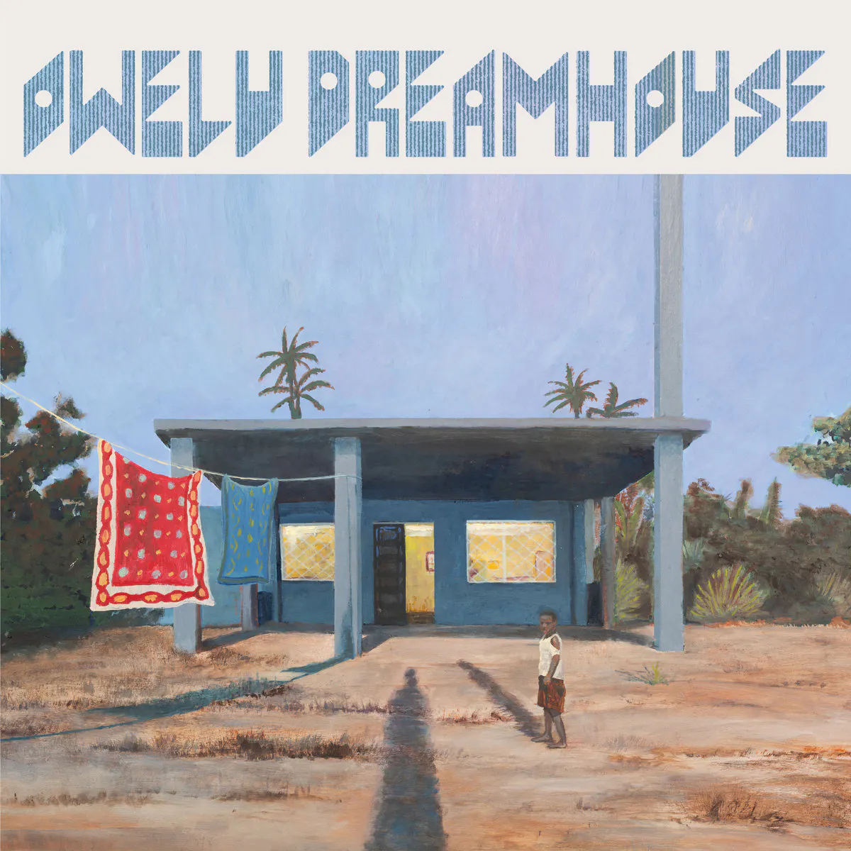 Cover artwork for: Owelu Dreamhouse - Owelu Dreamhouse