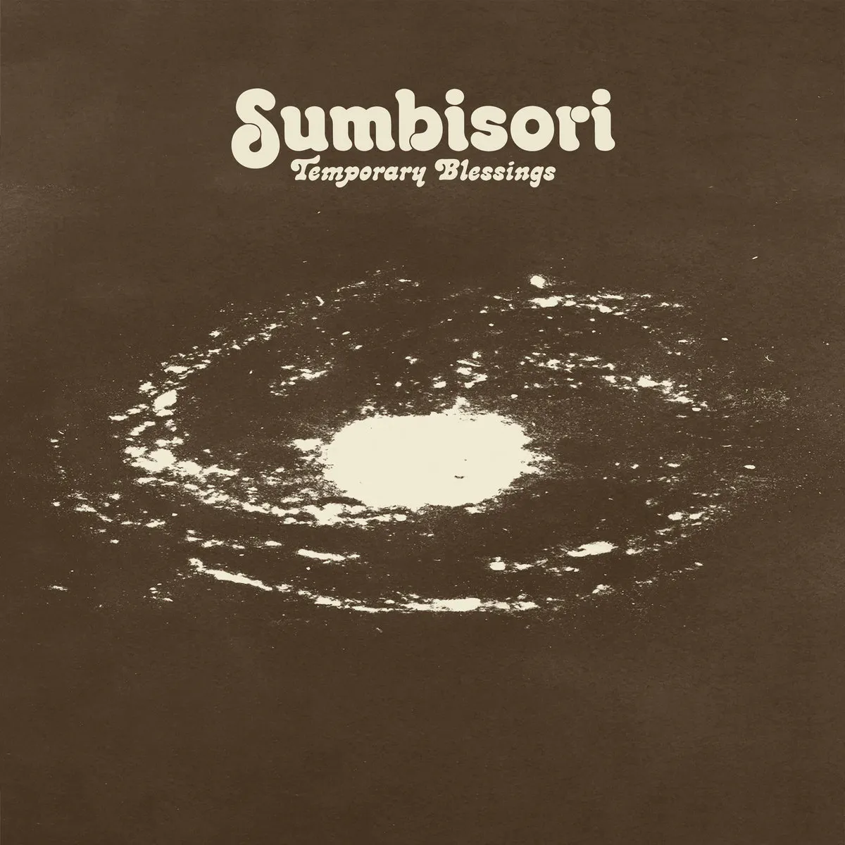 Cover artwork for: Temporary Blessings - Sumbisori