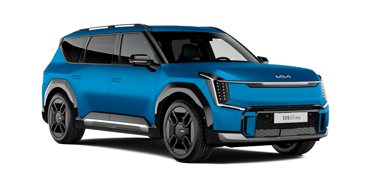 Kia-EV9-Launch Edition-glerþak-hentar-langtímaleiga