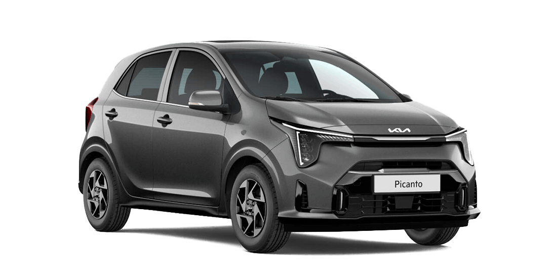 Kia Picanto Urban- rekstrarleiga Hentar