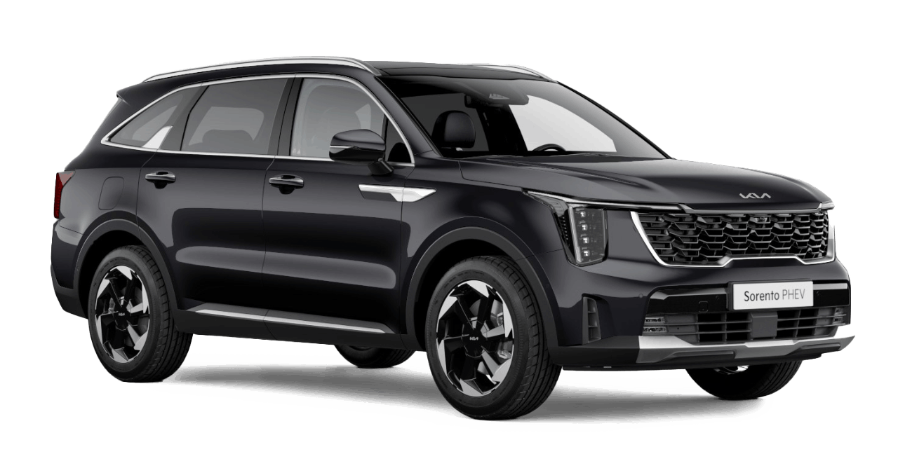 Sorento phev luxury rekstrarleiga Hentar