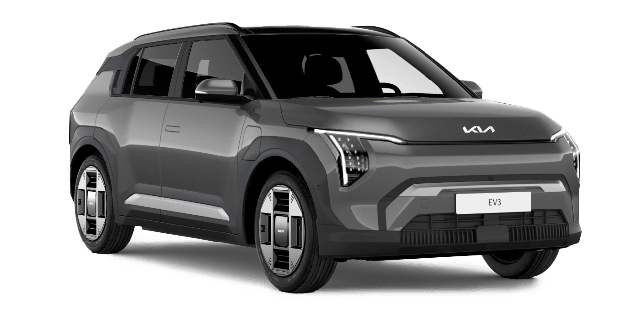 Kia EV3 GT-Line - rekstrarleiga Hentar