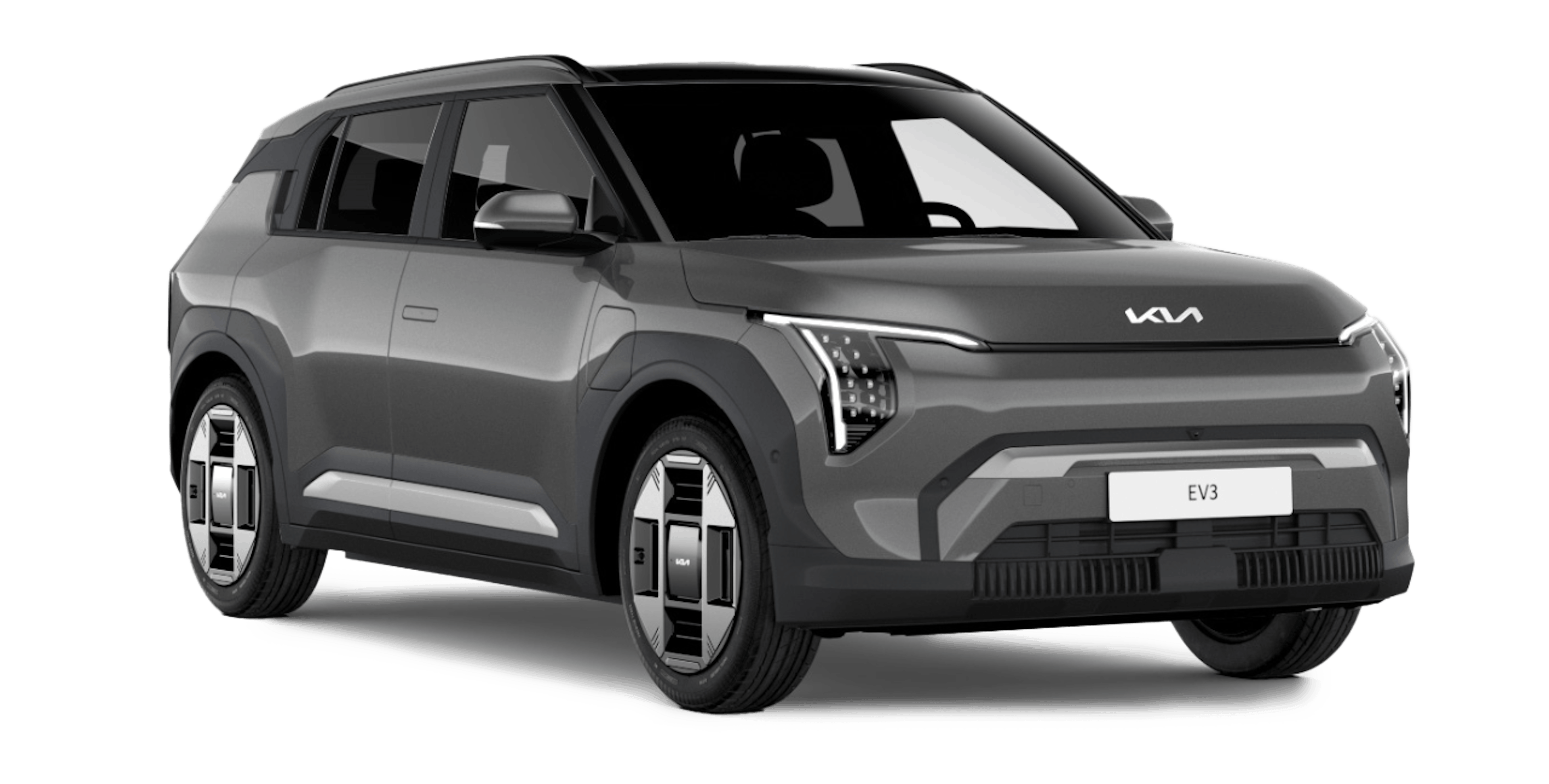 Kia EV3 Luxury - rekstrarleiga Hentar