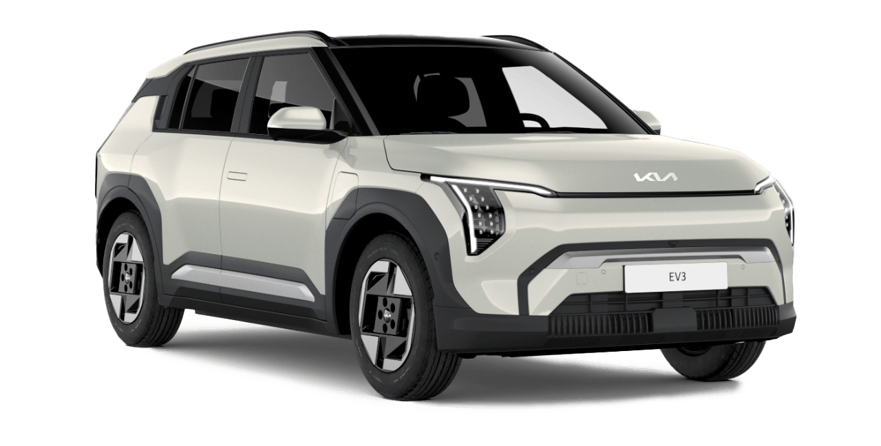 Kia EV3 Earth - rekstrarleiga Hentar