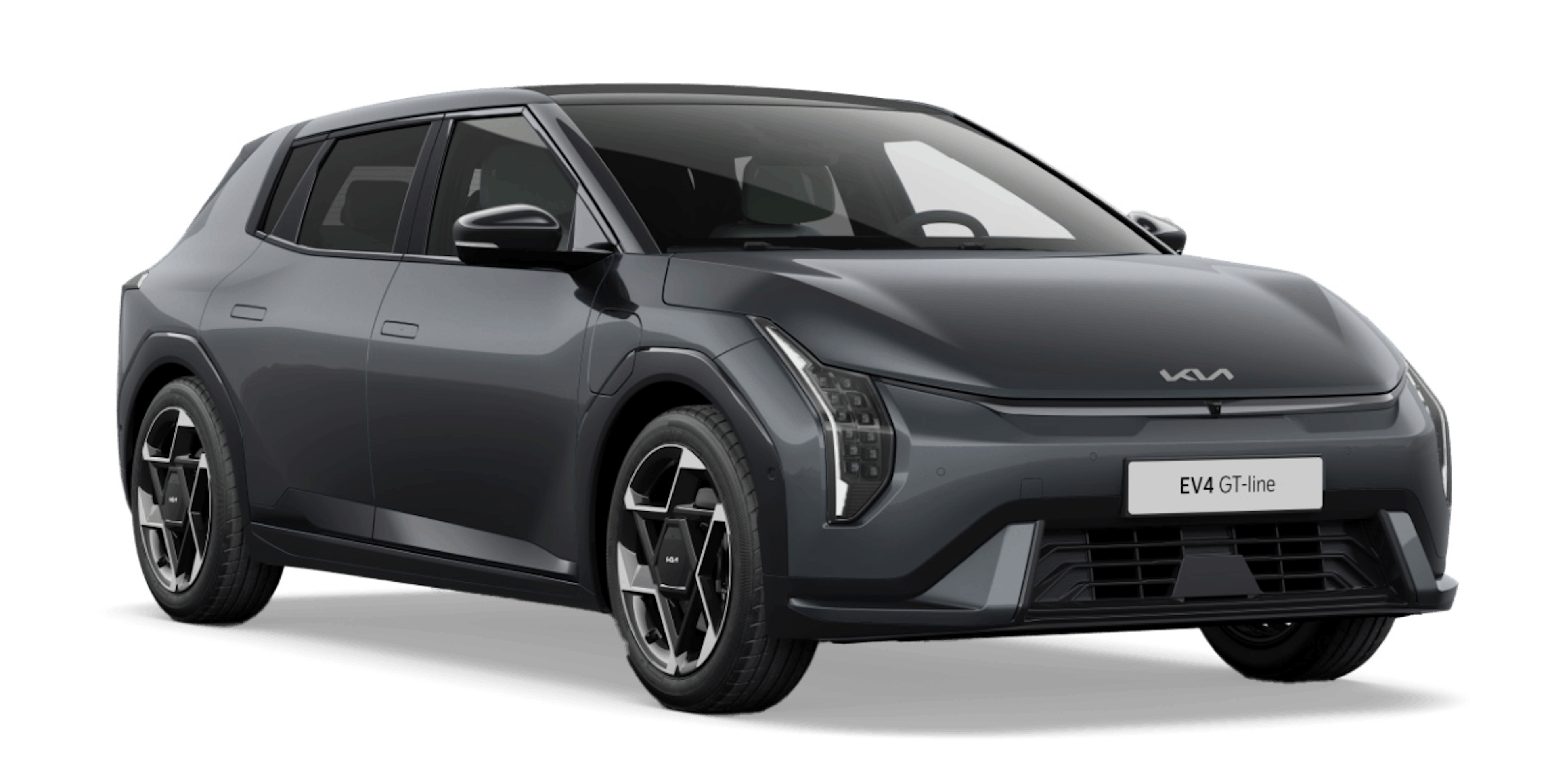 Kia EV4 GT-Line í rekstrarleigu Hentar. Einfaldaðu þér lífið.