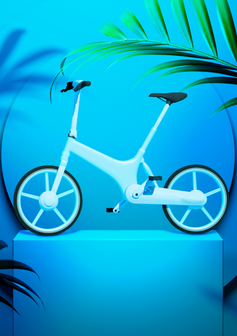 E-Bike-Versicherung jetzt online buchen ab 3,88 / Monat