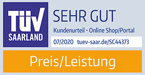 hepster tüv sehr gut preis/leistung
