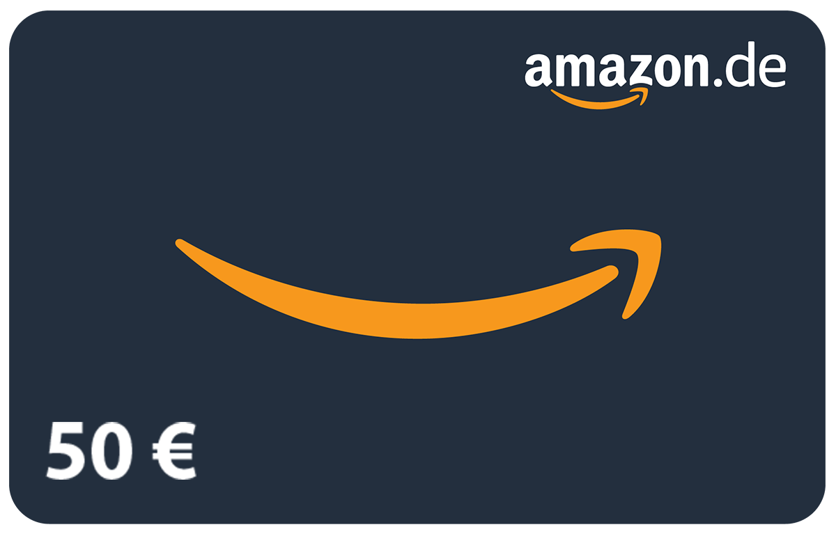 amazon 50€