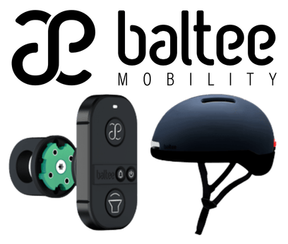 Baltee mit Produkten