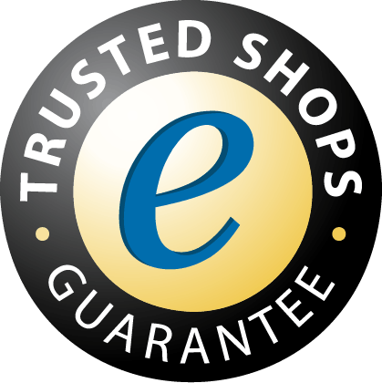 geprüft und zertifiziert nach Trusted Shops Qualitätskriterien