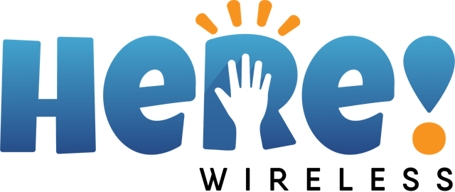 HERE! Wireless - The SAFE Internet Kid Cell Phone Plan