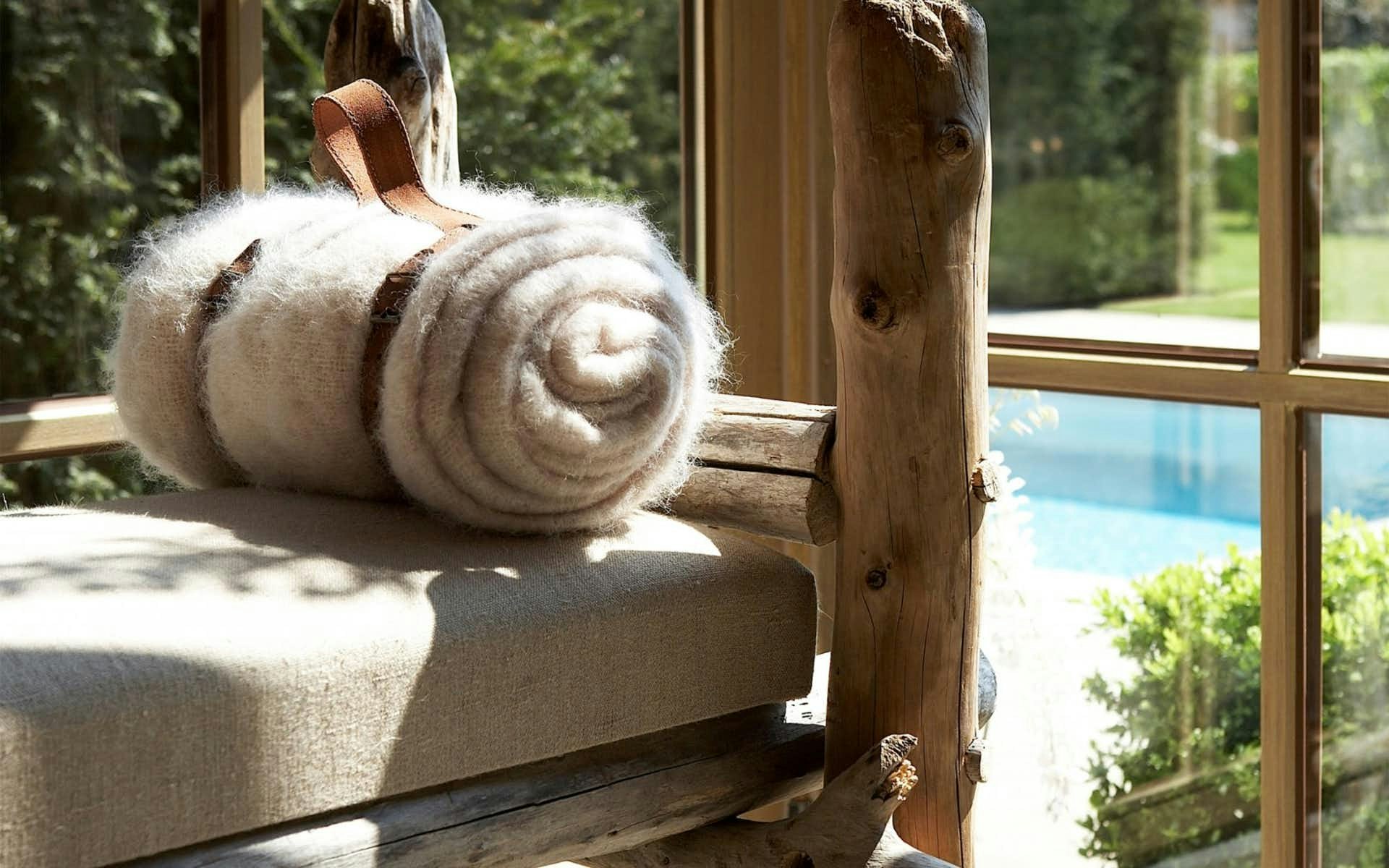 Inspiratie eikenhouten poolhouse op maat