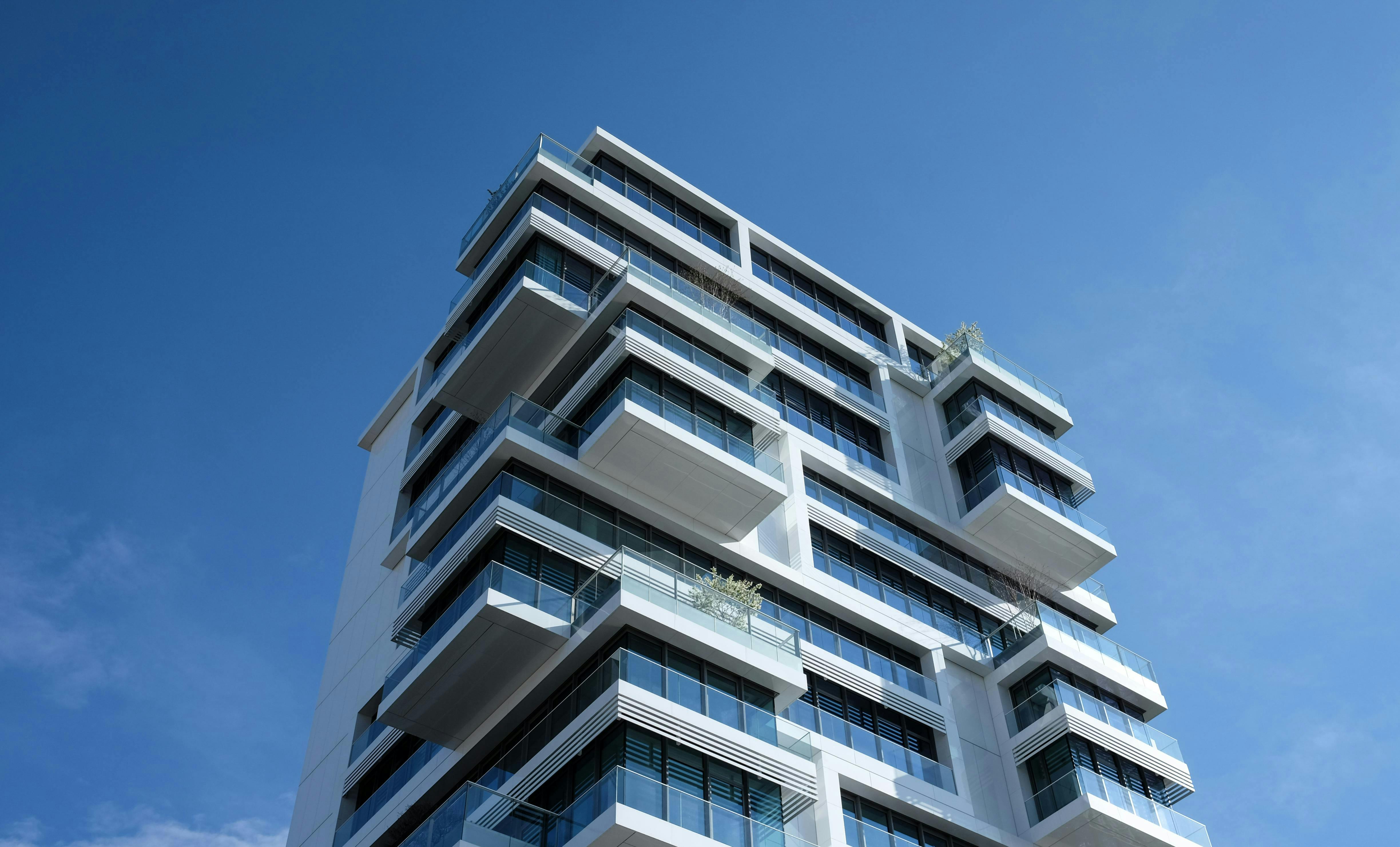Edificio de departamentos