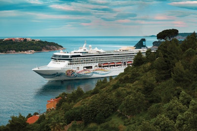 Alaska - Norwegian Spirit