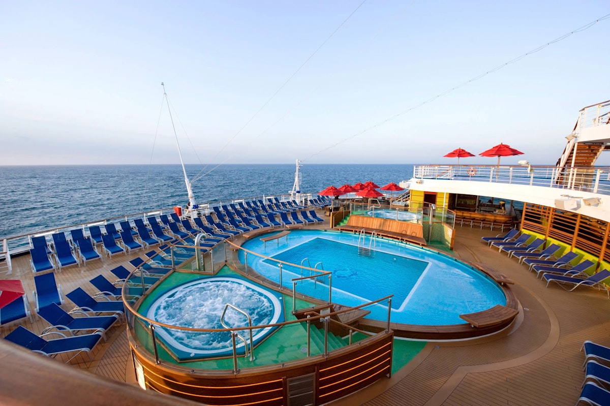 Carnival Magic Just Cruises & Vacations