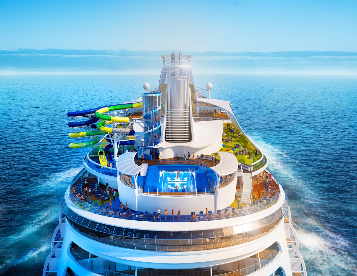 Voyager of the Seas | Cruise market