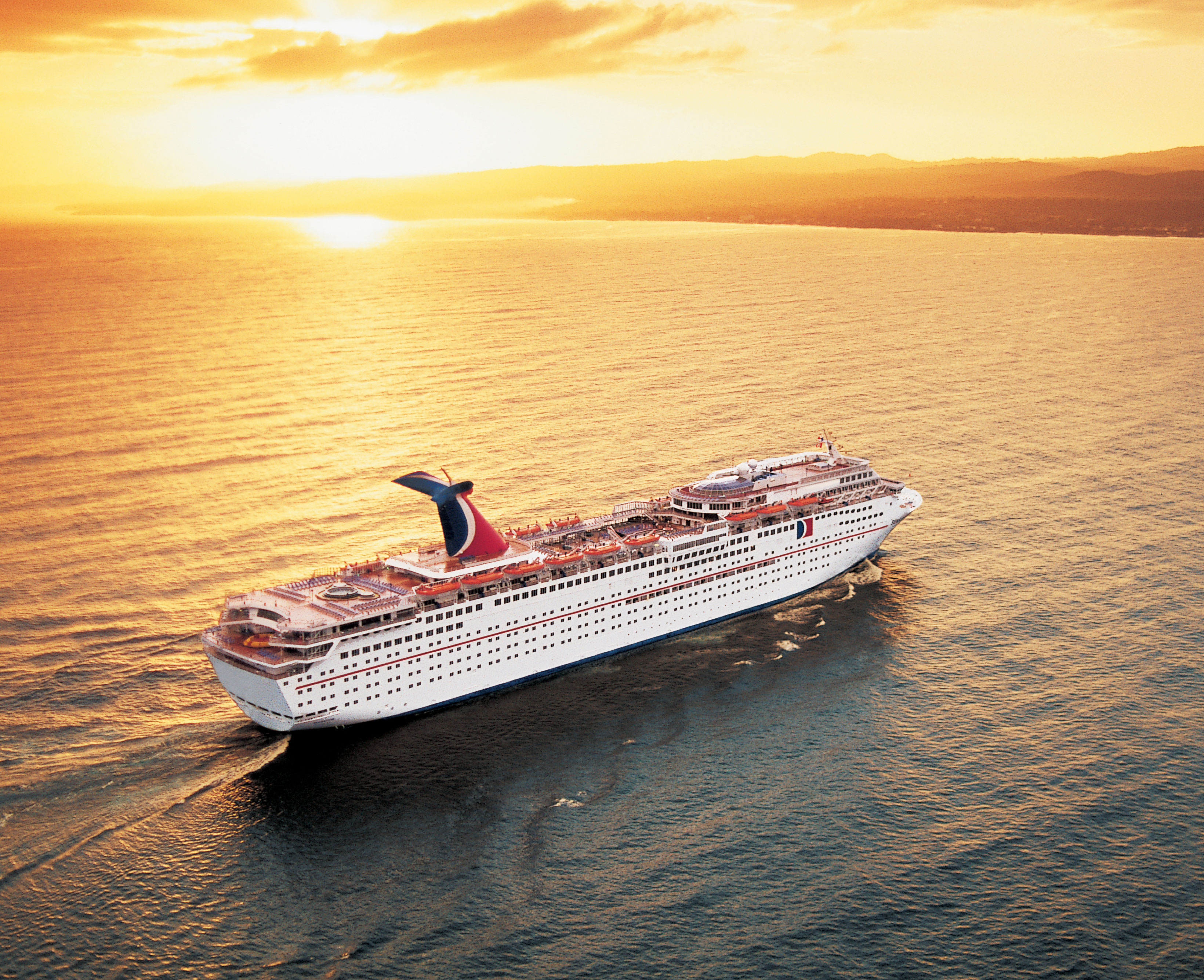 Carnival Sensation Kryssningar.se