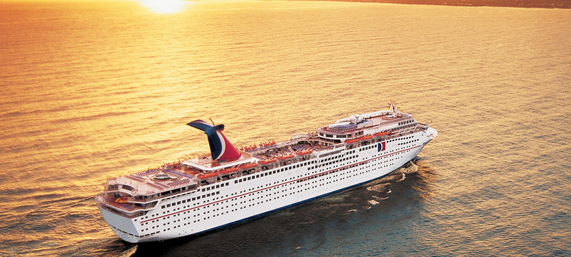 Carnival Sensation Kryssningar.se