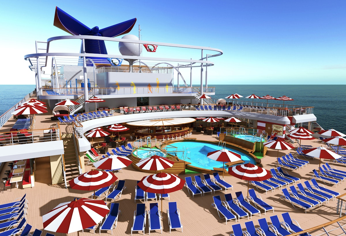 Carnival Horizon Cruises 2023 & 2024 Seascanner.co.uk
