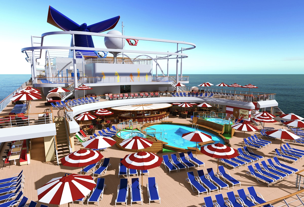 Carnival Horizon Cruises 2025 & 2025 Seascanner.co.uk