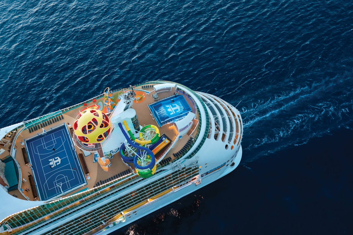 Navigator of the Seas | Ticket