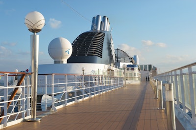 Dubai - MSC Opera