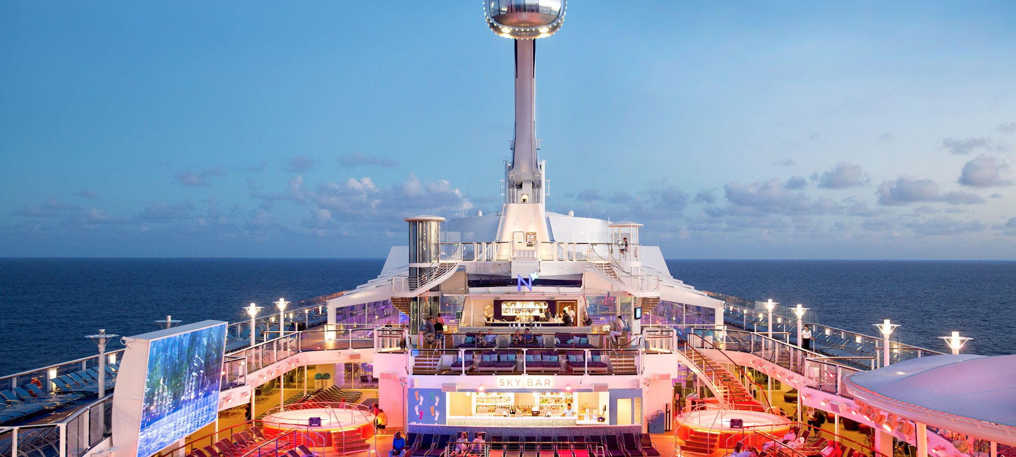 Barco Ovation of the Seas Cruceros 2025 & 2025 Seascanner.es