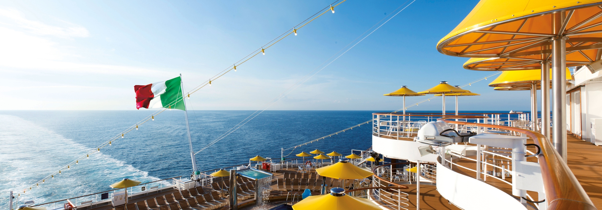 Midtosten Dubai Costa Pacifica Cruise No