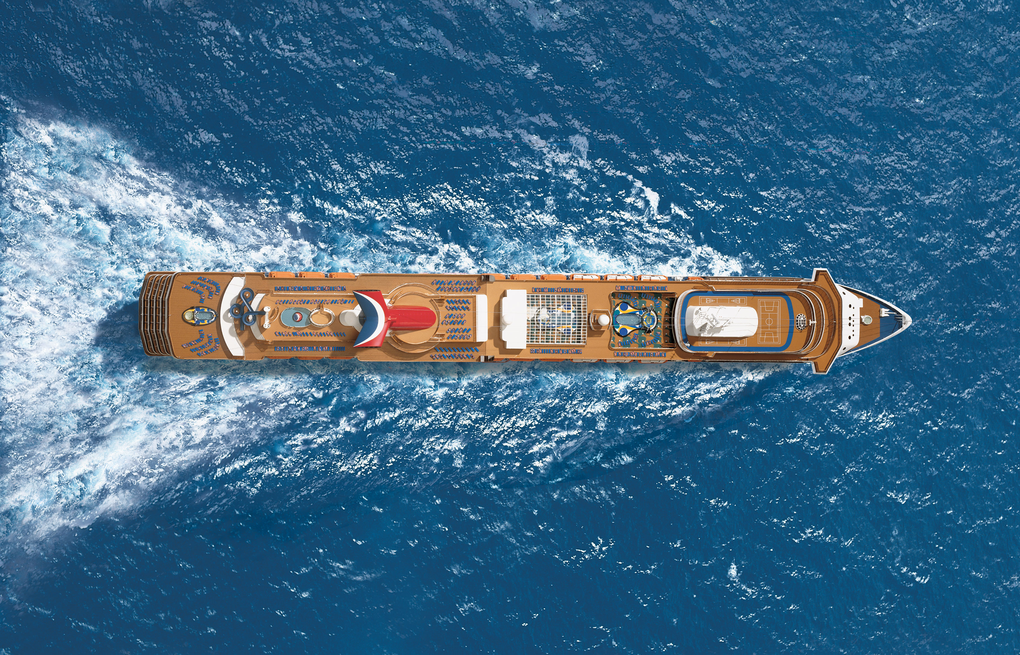 Carnival Pride Cruises 2023 & 2025 Seascanner.co.uk