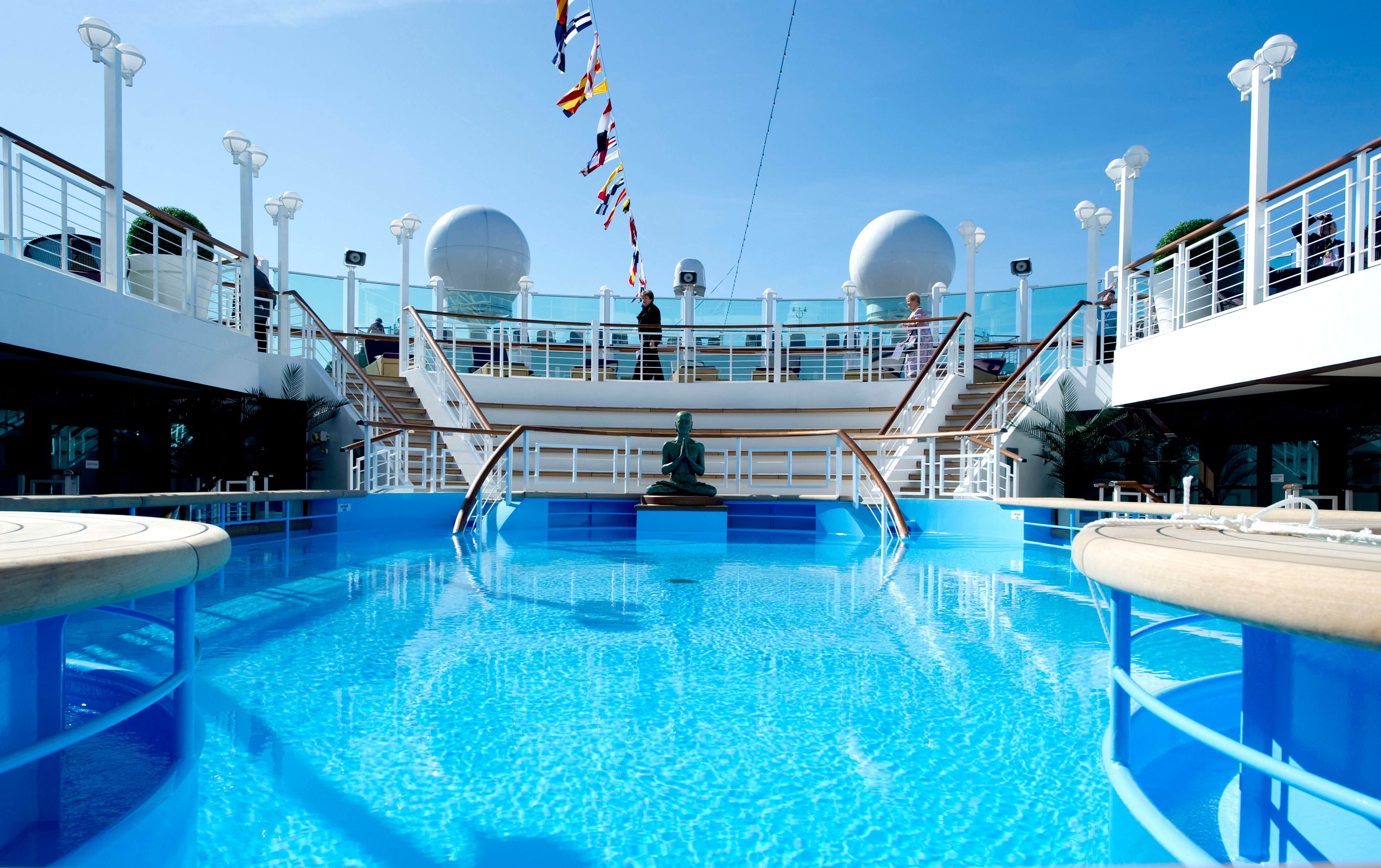 cruise ship webcam
