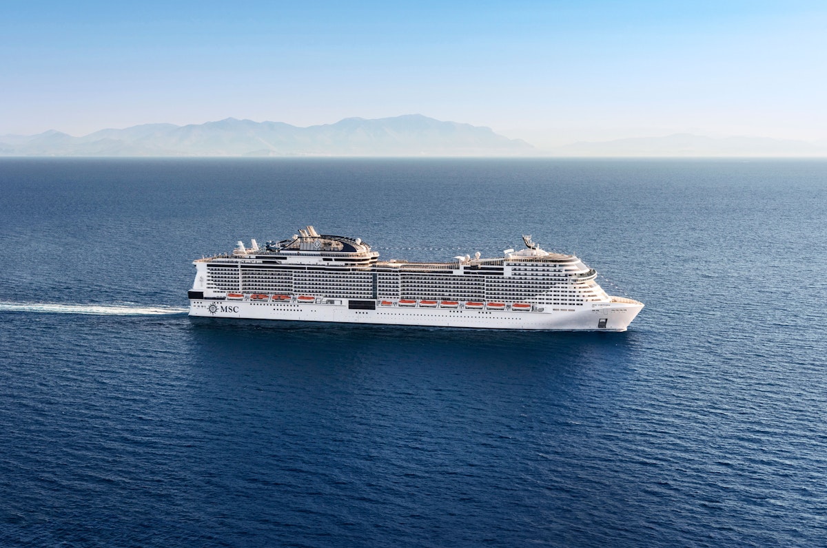 MSC Virtuosa Cruises 2022 & 2023 Seascanner.co.uk