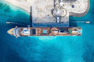 Westelijke Middellandse Zee - MSC Divina