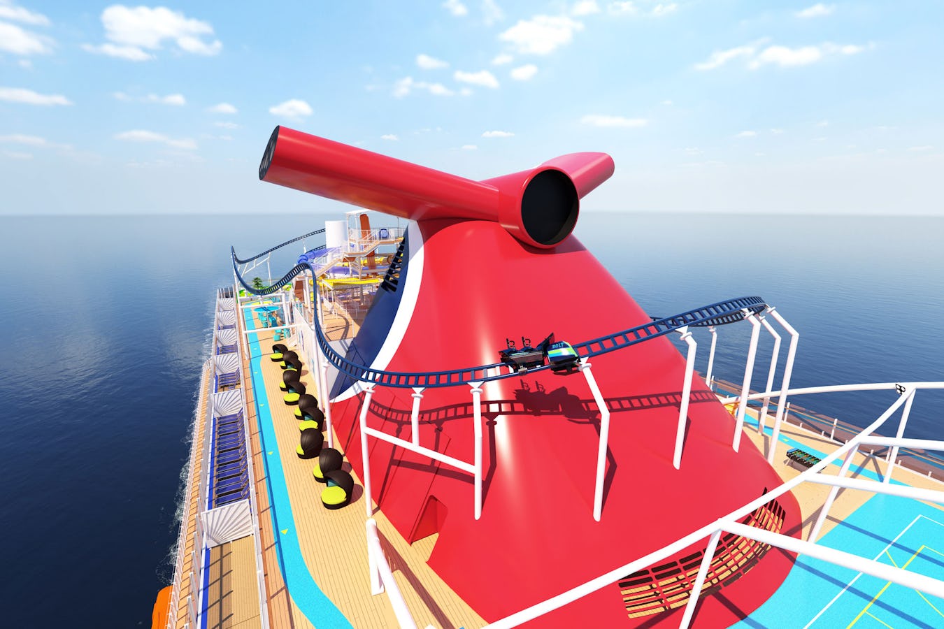 Carnival Celebration Cruises 2023 & 2024 Seascanner.co.uk