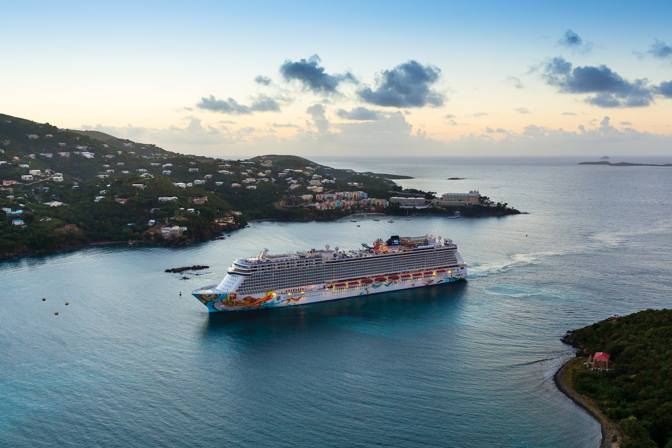 Norwegian Getaway Cruises 2023 & 2024 Seascanner.co.uk