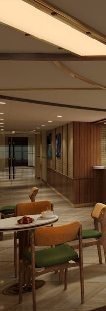 Expedition Lounge