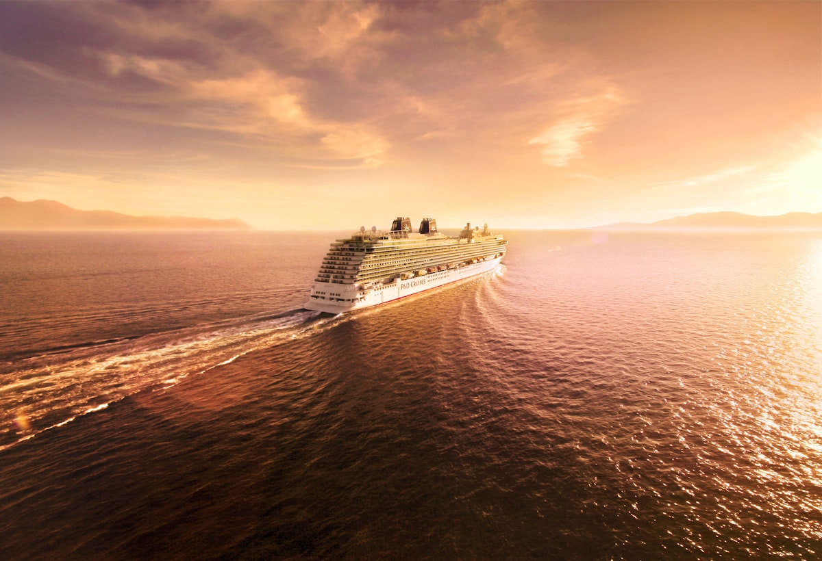 p&o cruises on britannia 2023