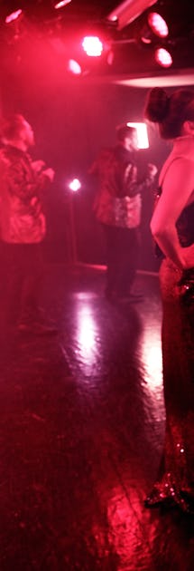 Enjoy concerts and shows in the Show Lounge.