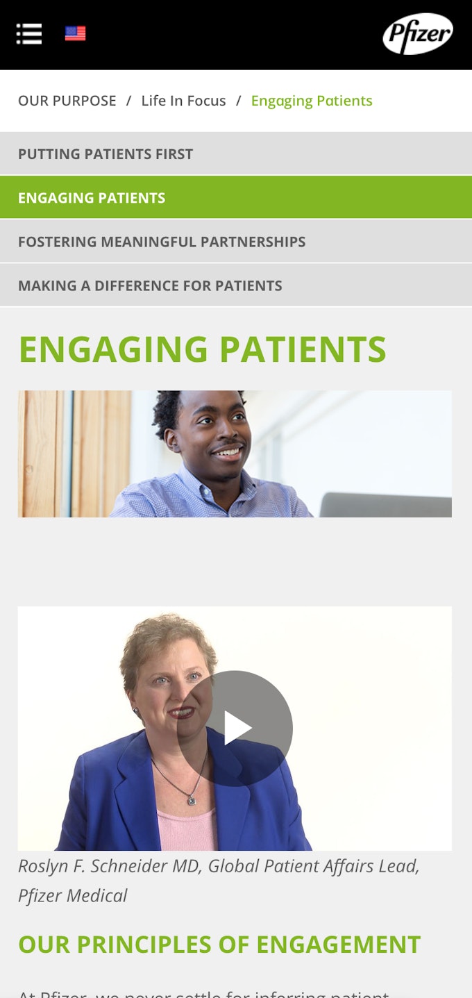 Pfizer Oncology