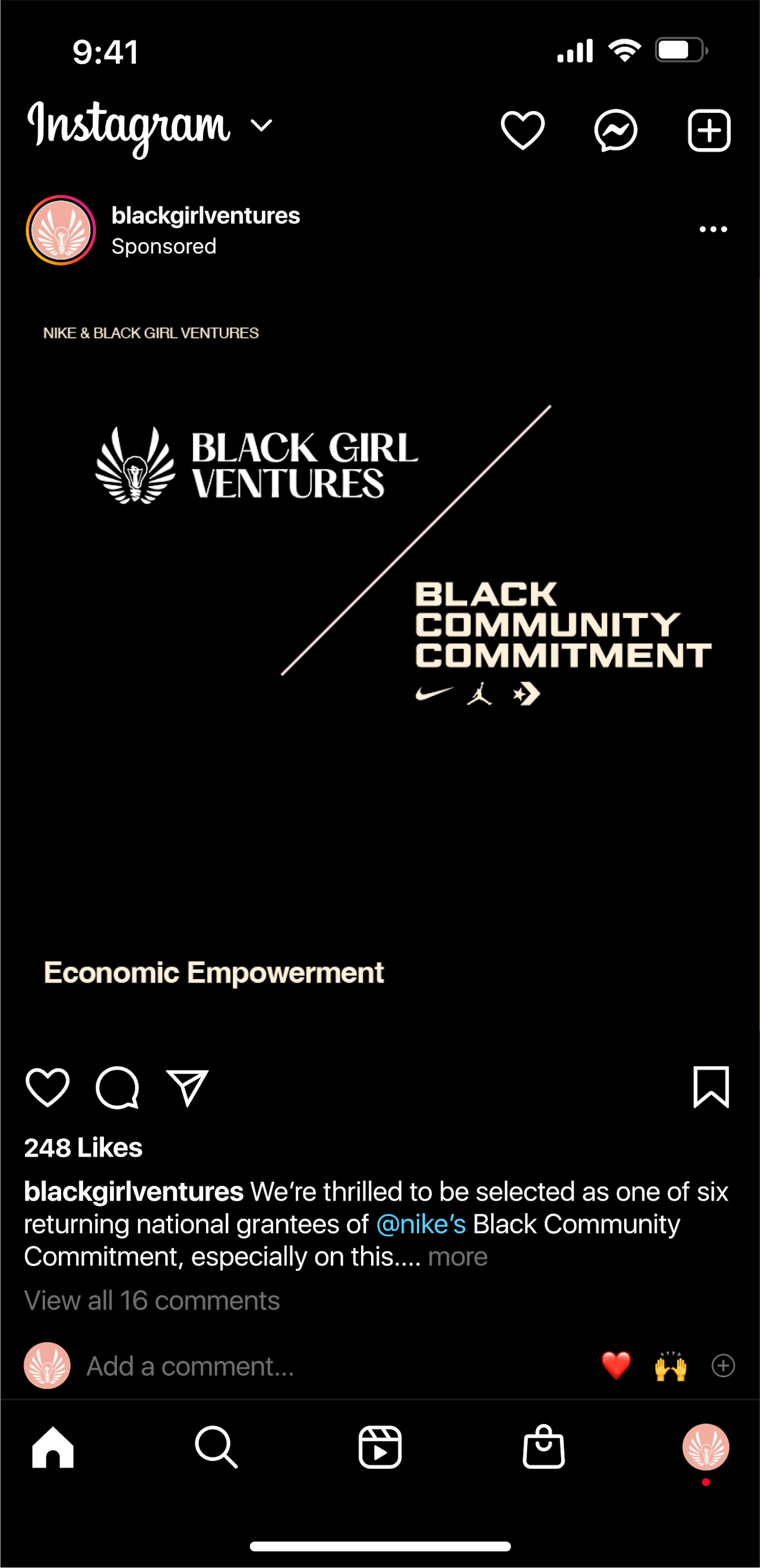 Hero Collective | NIKE