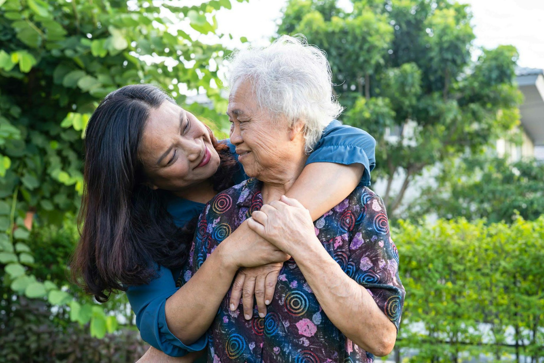 Age of the caregiver: The new reality for diverse caregivers