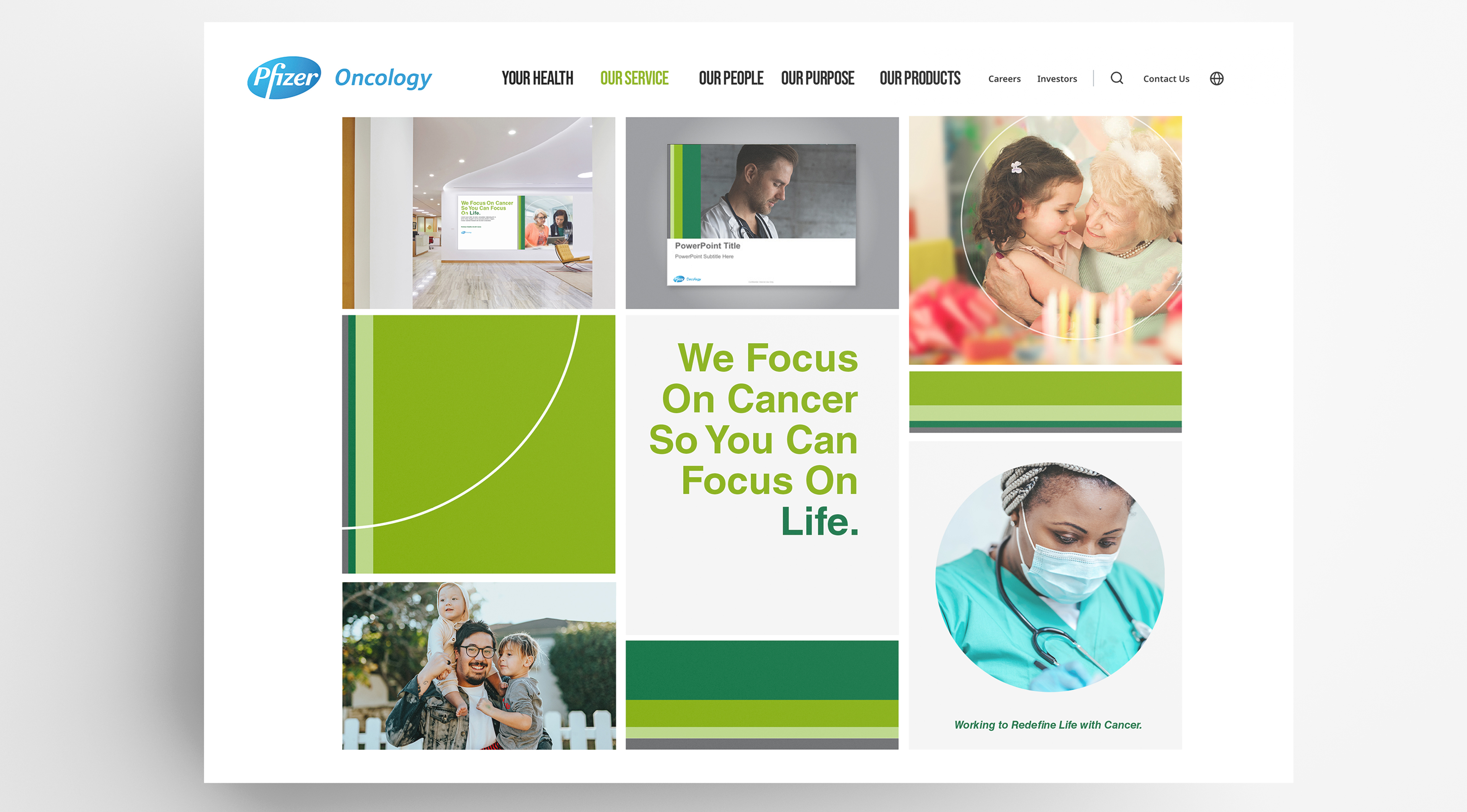 Pfizer Oncology