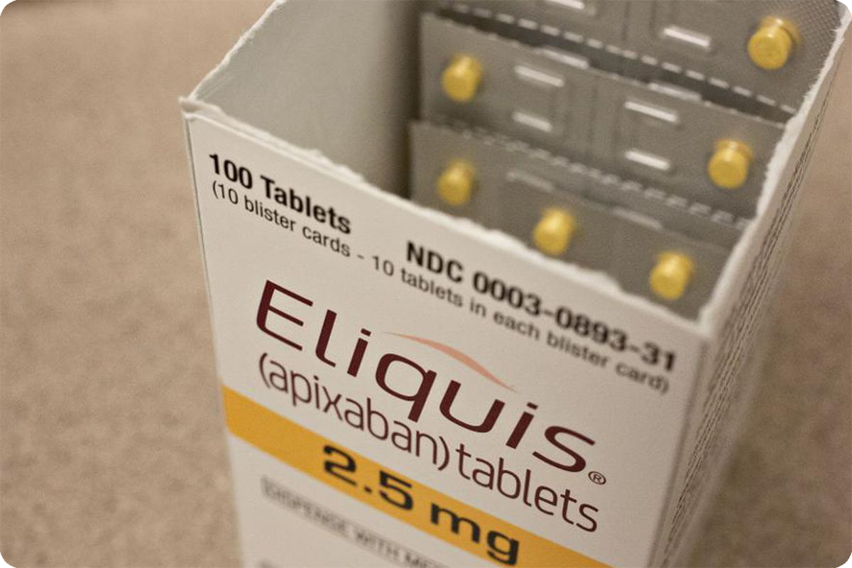 free 30 day trial eliquis