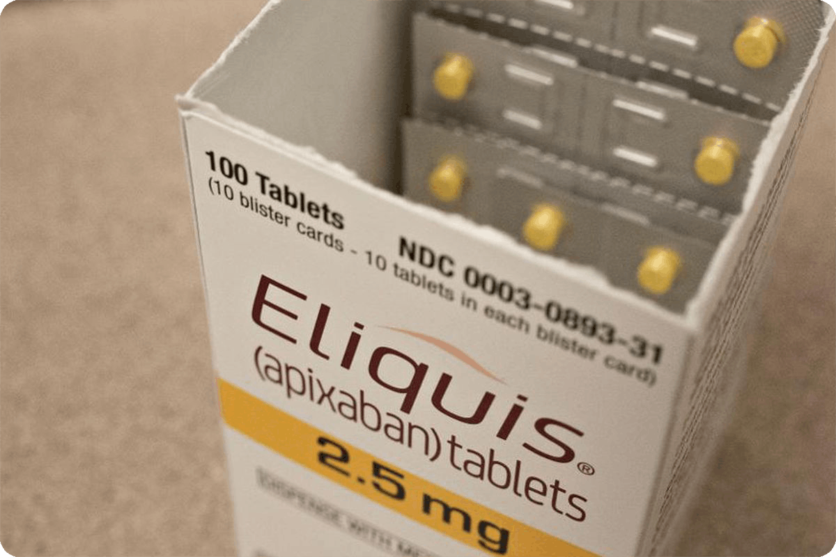 Unveiling Eliquis Side Effects: What You Need to Know About This Blood Thinner