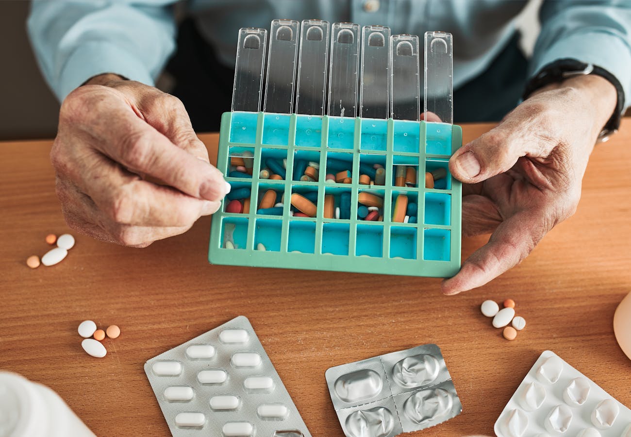 Pill Organizers: The Ultimate Guide