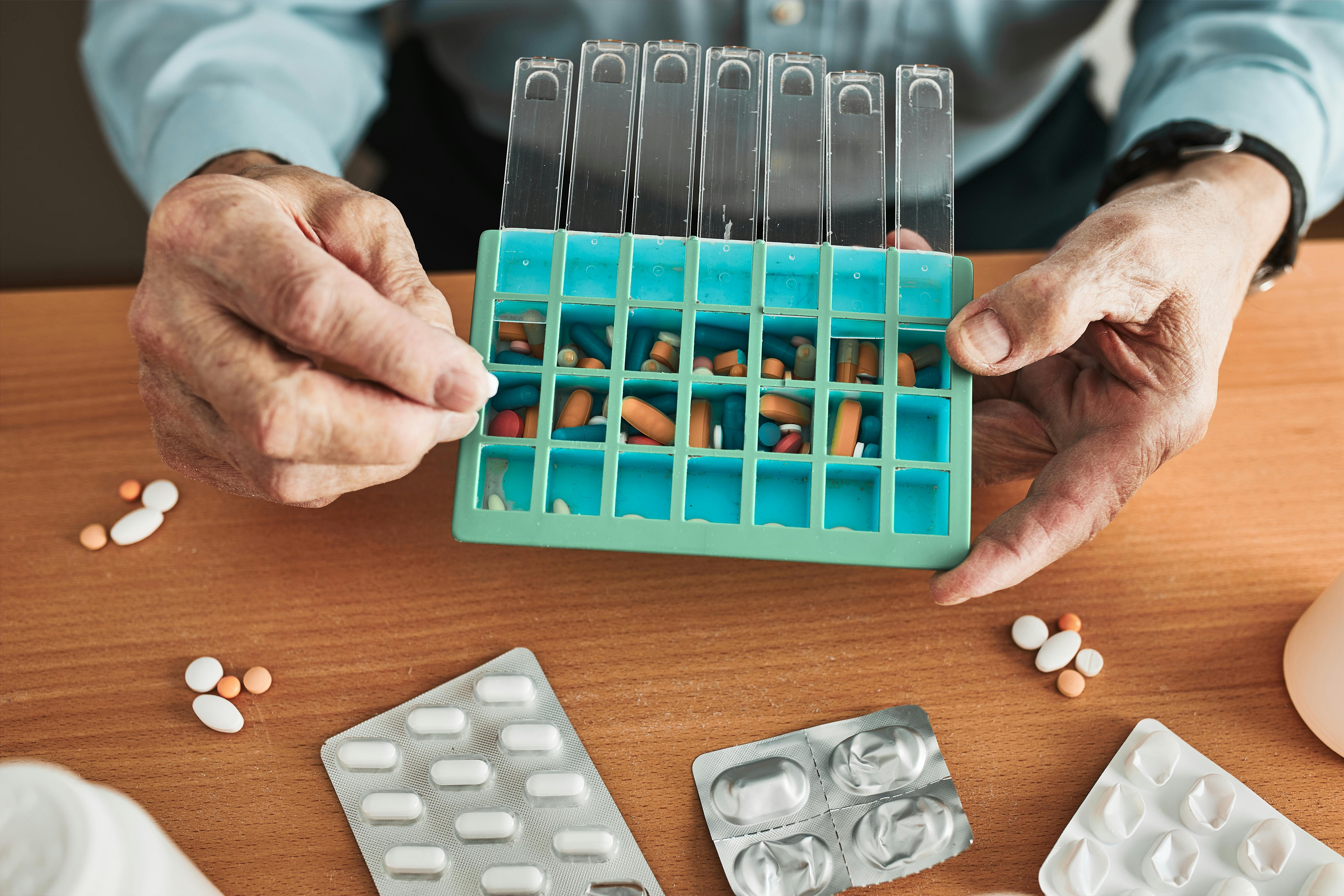 Pill management systems: Which one is right for you? 