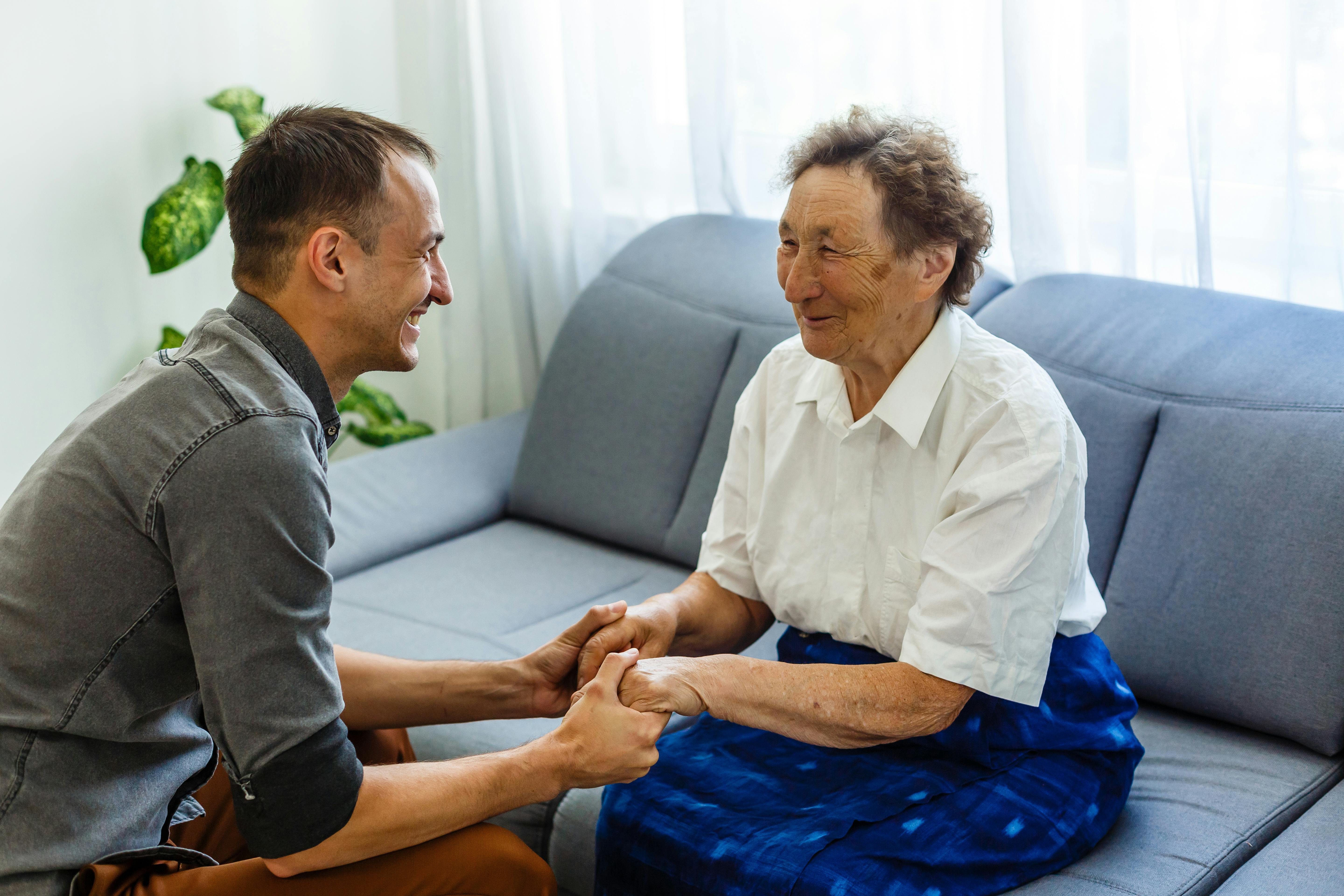 Caretaking vs Caregiving: What you need to know