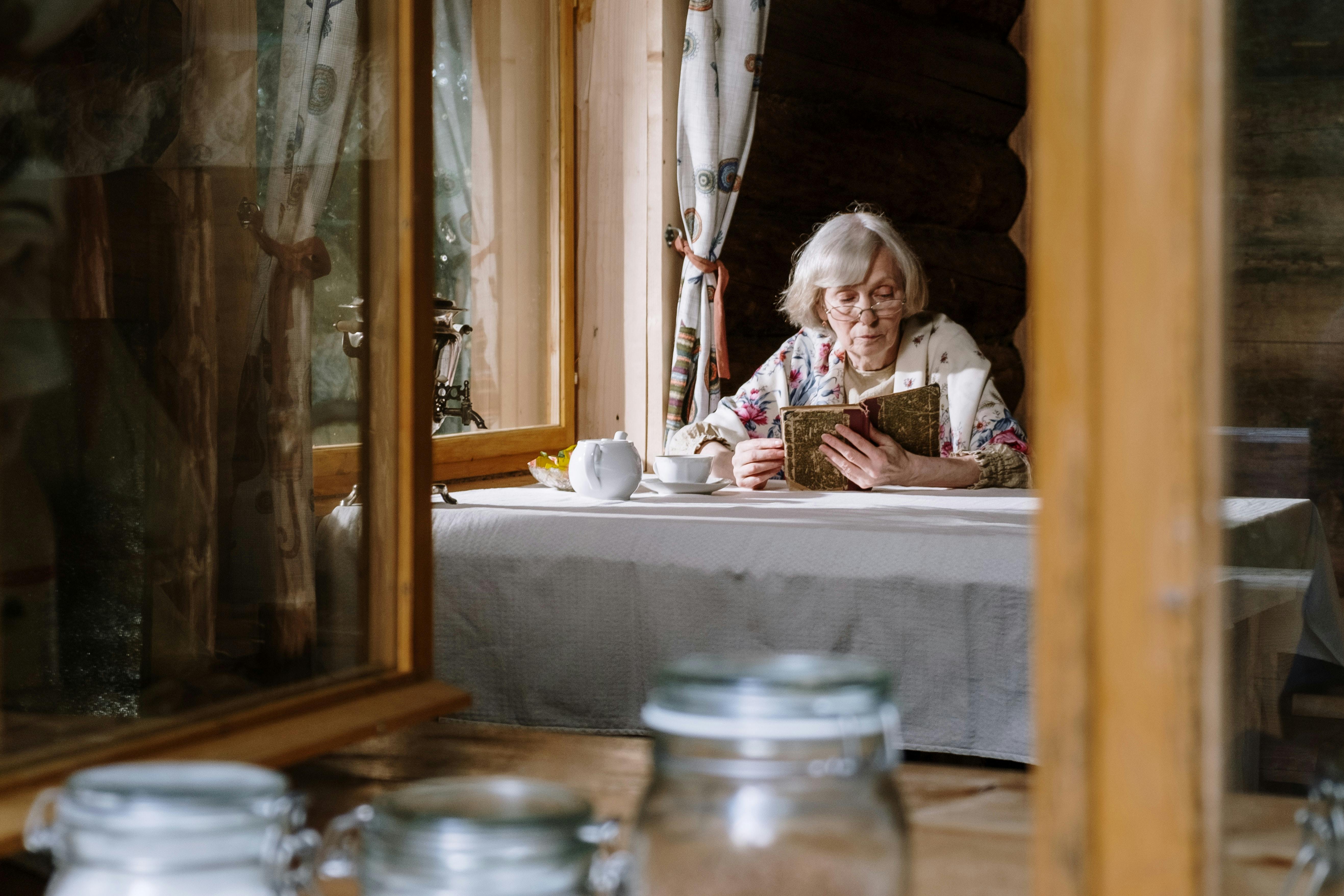 Aging At Home: How to Maintain Independence as an Older Adult