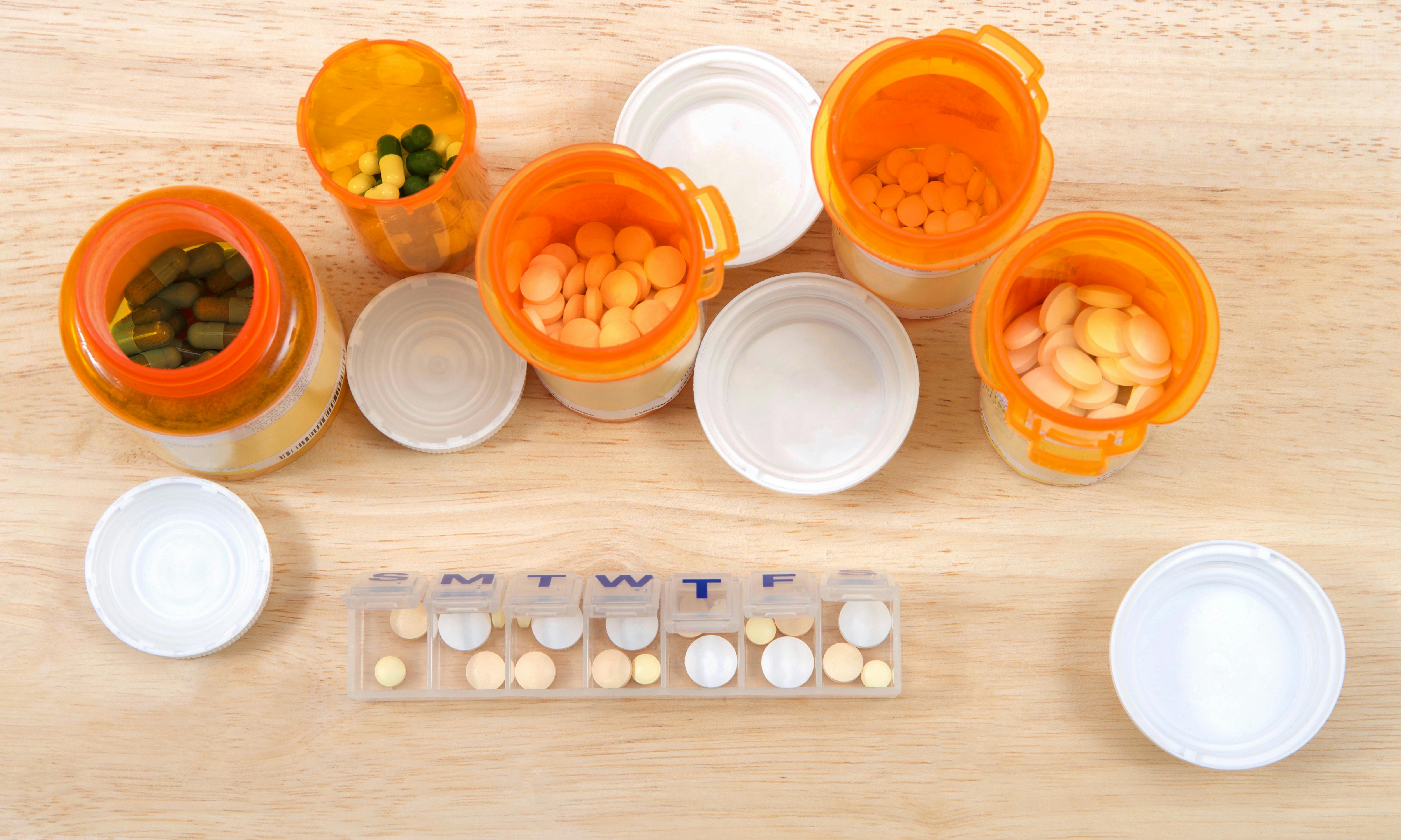 Pill Organizers: The Ultimate Guide