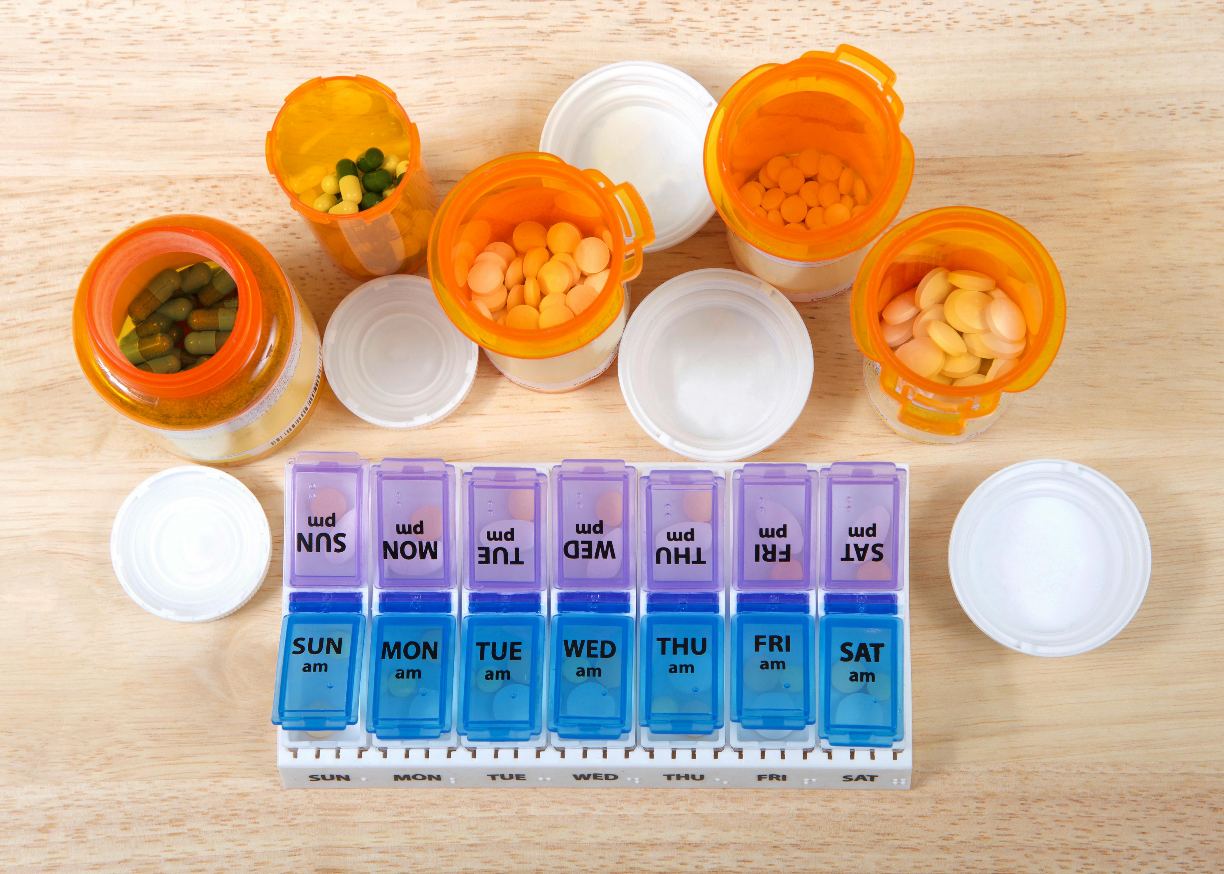 Finding the Best Pill Organizer: Ultimate Guide to Mastering Medication Management