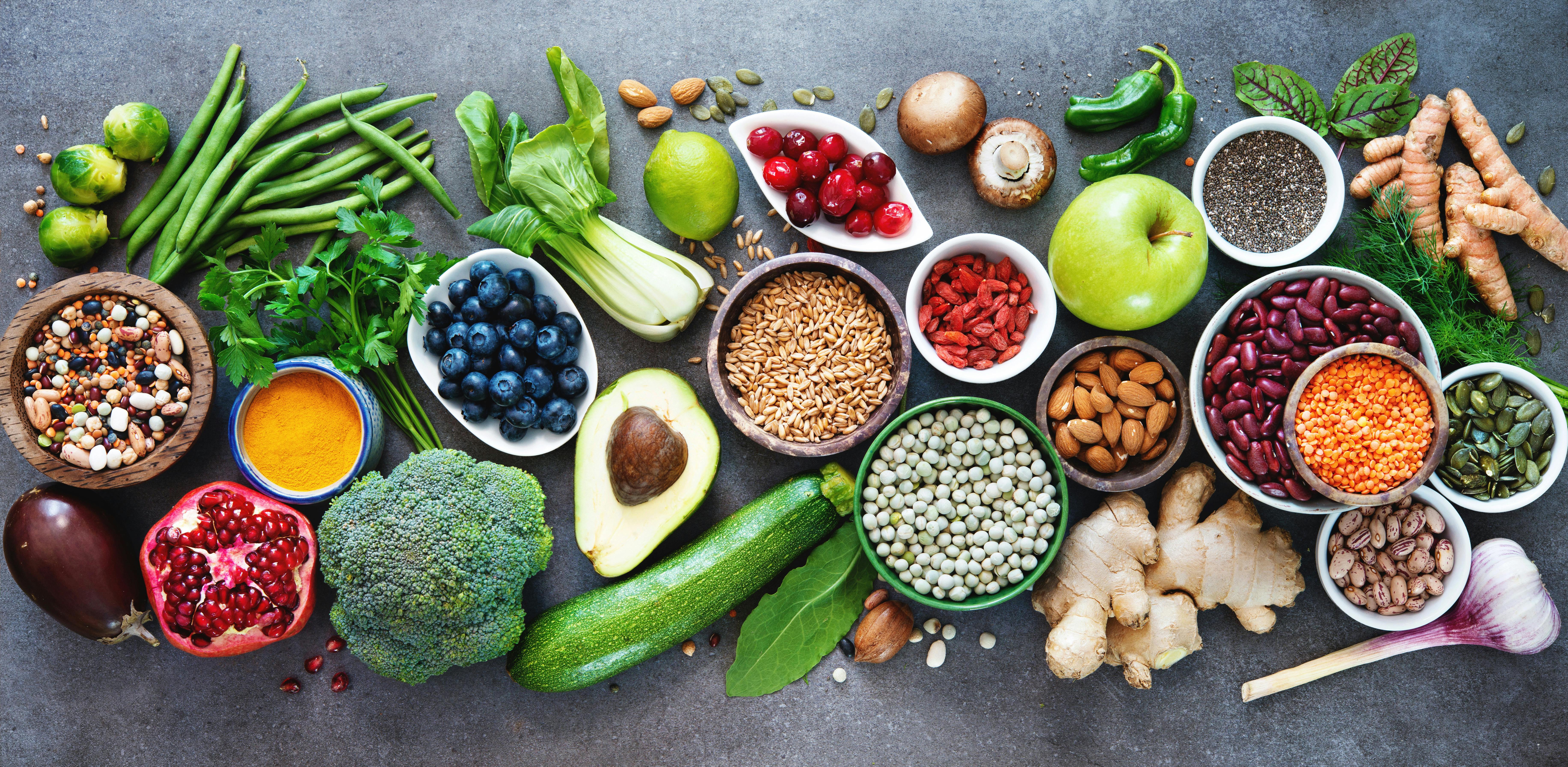 Healthy Foods: The Key to a Balanced Diet and Unparalleled Health Benefits